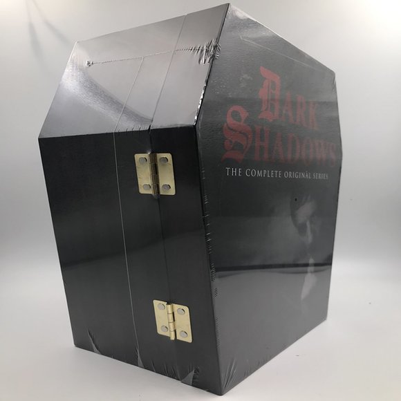The Dark Shadows - Dark Shadows: The Complete Original Series [New DVD] - Picture 2 of 5